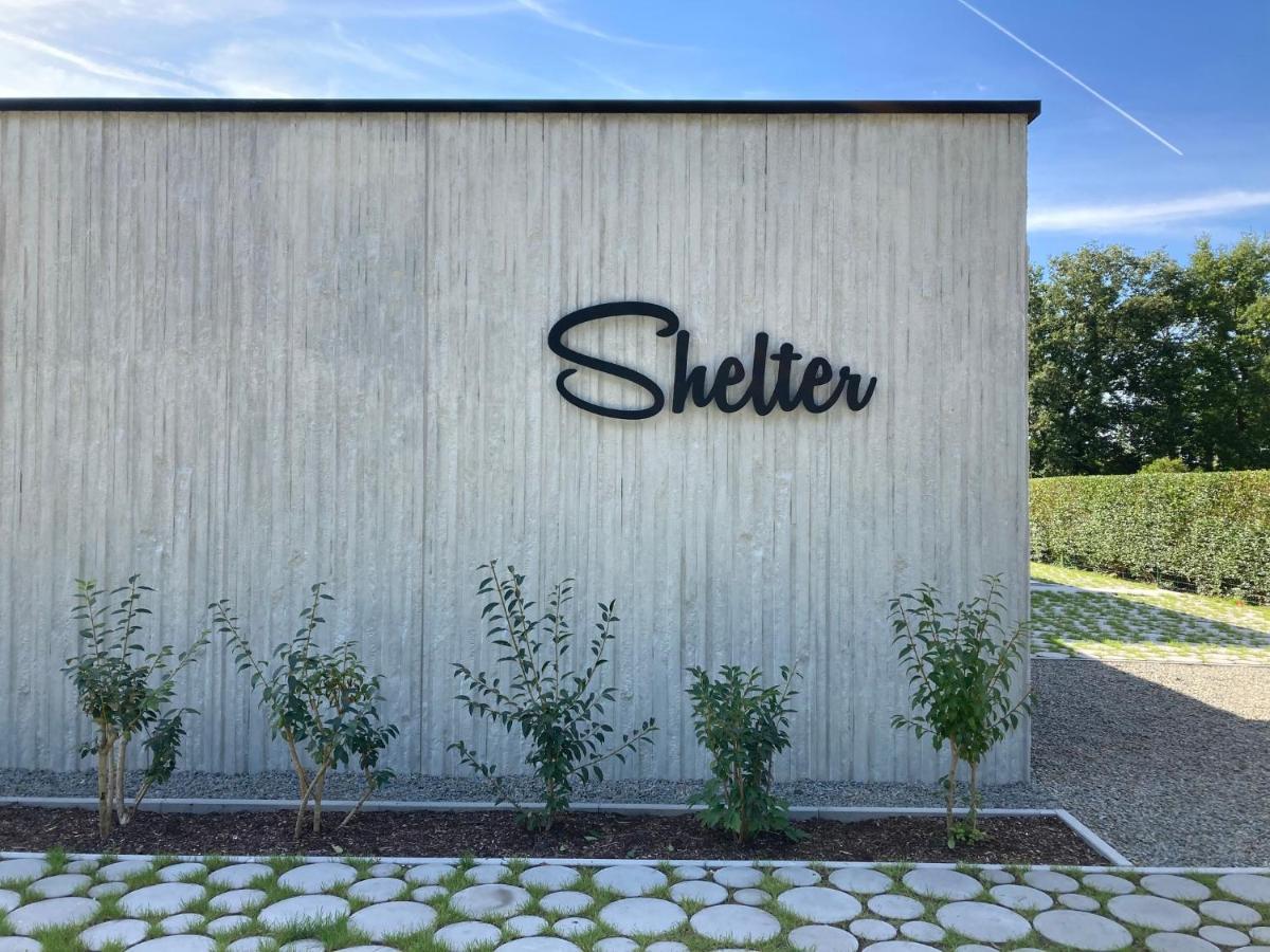 祖滕达尔Shelter别墅 外观 照片